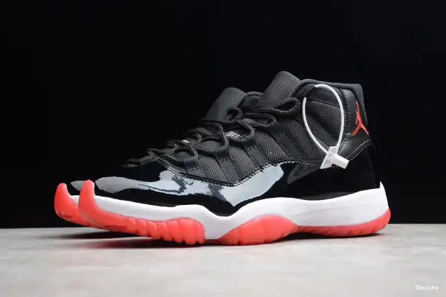 Rep TBK Retro Bred (2012) 11 Jordan Air 378037-010 0618